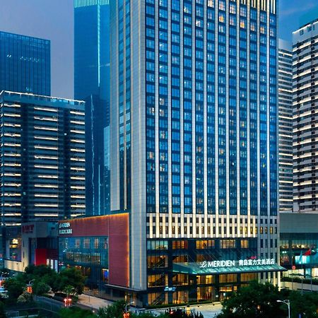 Le Meridien Qingdao Exteriör bild