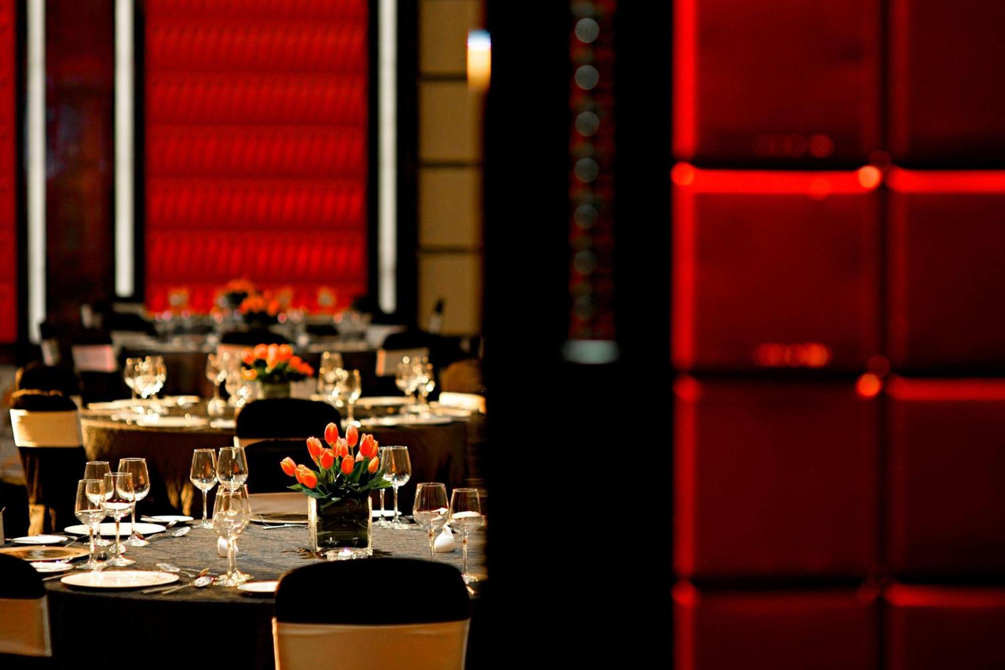 Le Meridien Qingdao Exteriör bild