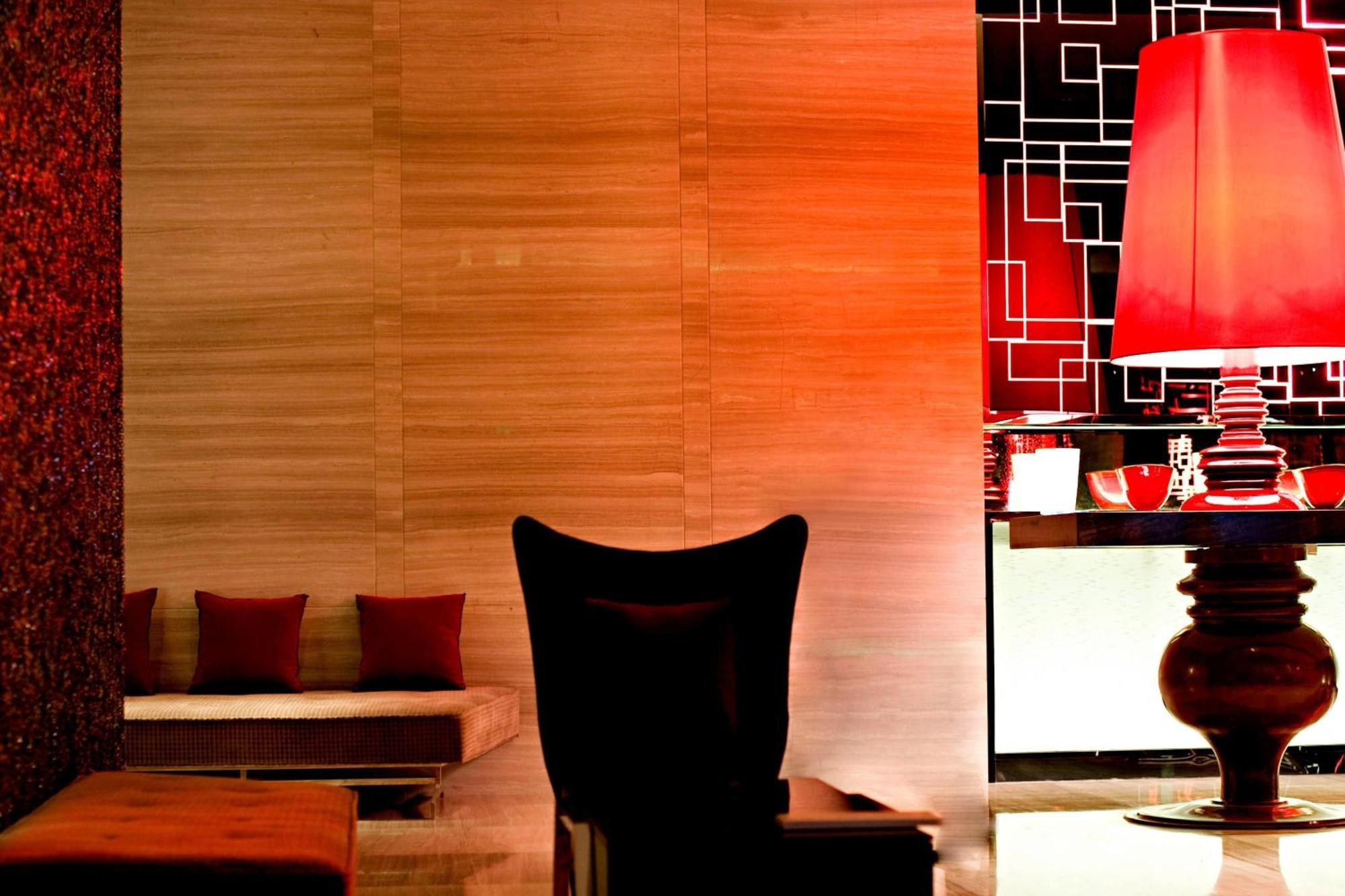 Le Meridien Qingdao Exteriör bild