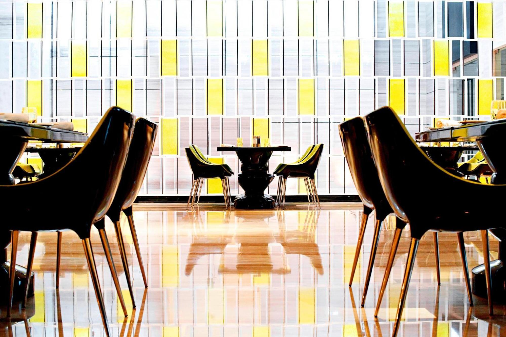 Le Meridien Qingdao Exteriör bild