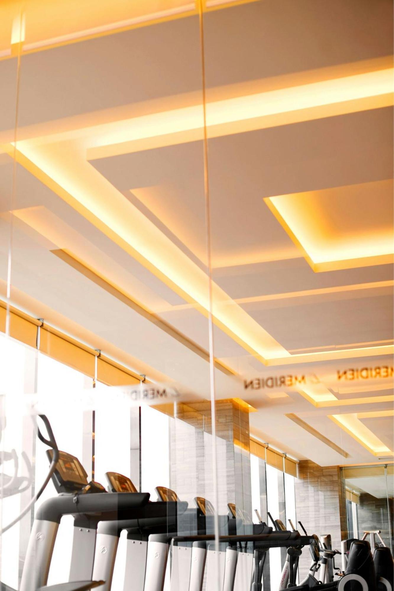 Le Meridien Qingdao Exteriör bild